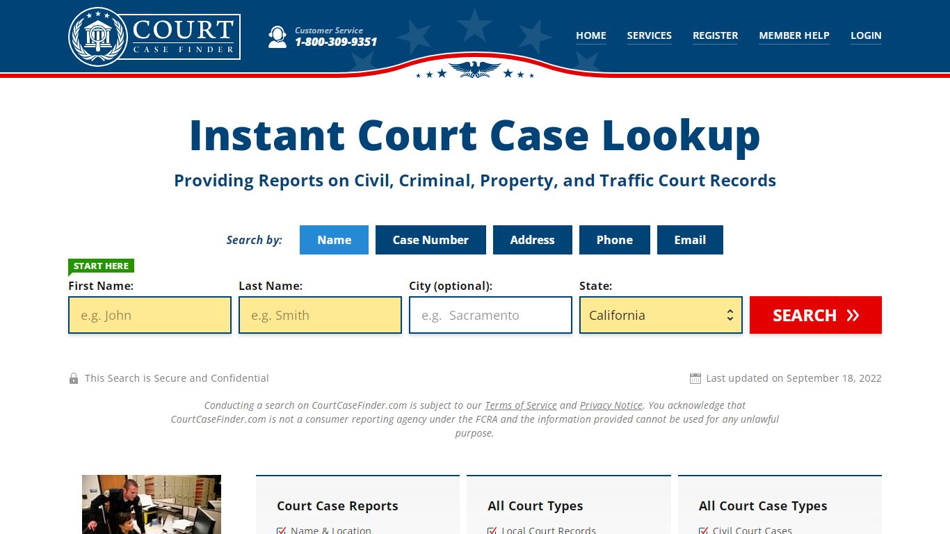 Gray County Court Records | TX Case Lookup